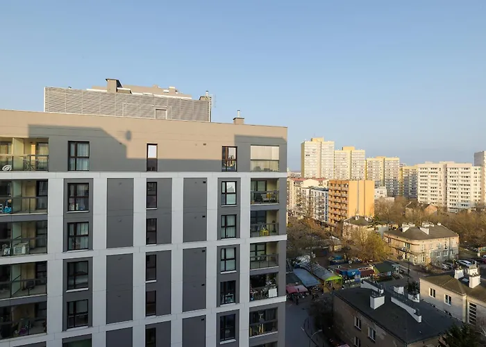Shortstaypoland Aleja Stanow Zjednoczonych