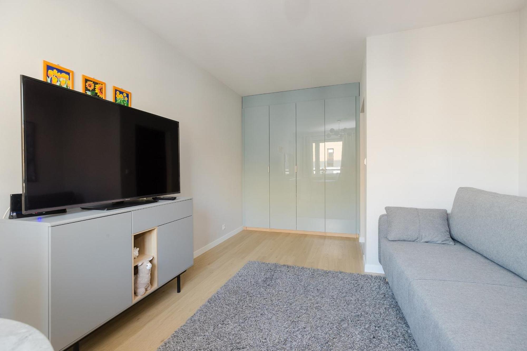 Apartment Shortstaypoland Aleja Stanow Zjednoczonych Warschau