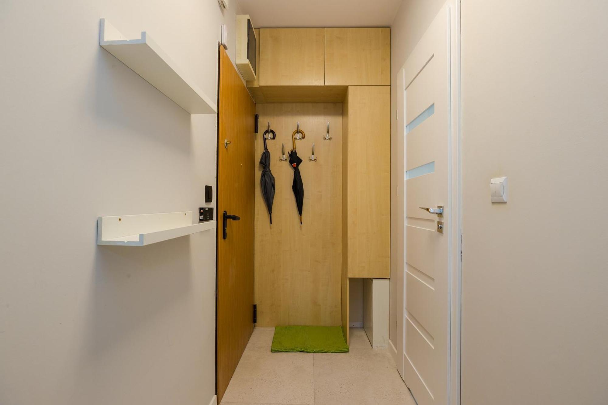 Shortstaypoland Aleja Stanow Zjednoczonych Apartment Warschau